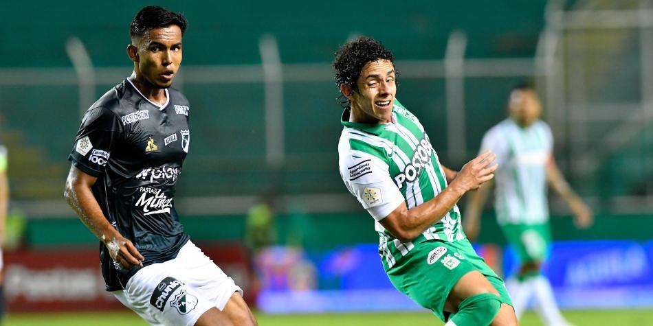 Atlético Nacional vs Deportivo Cali
