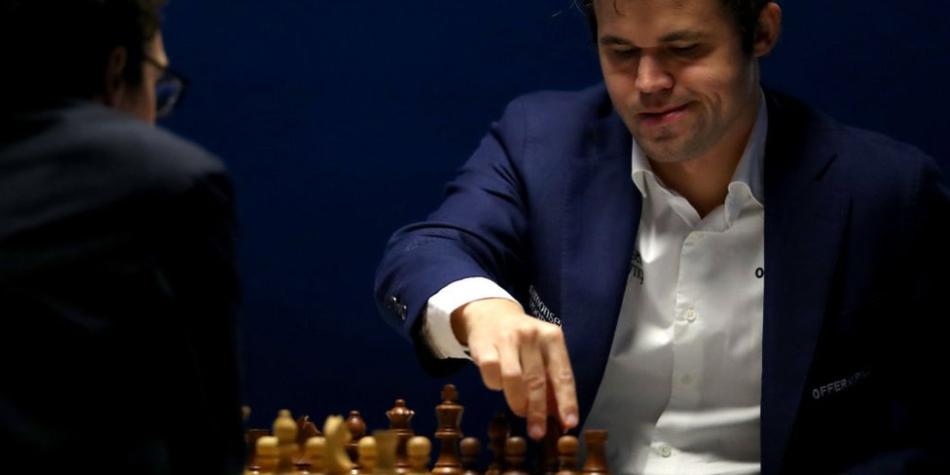 BBC Mundo: Magnus Carlsen.