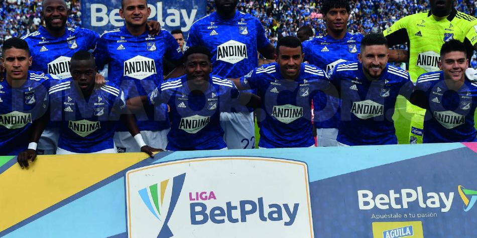 Millonarios vs América