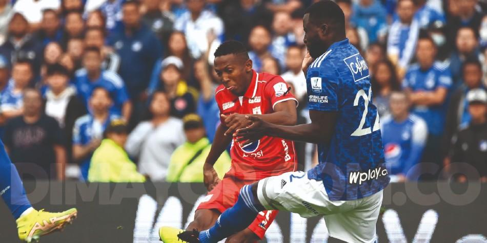 Millonarios vs América