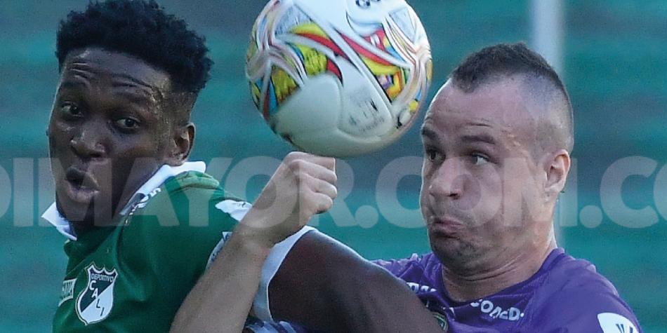 Deportivo Cali vs Equidad