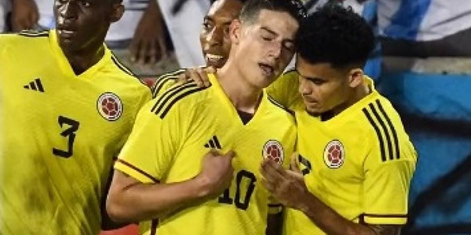 James Rodríguez