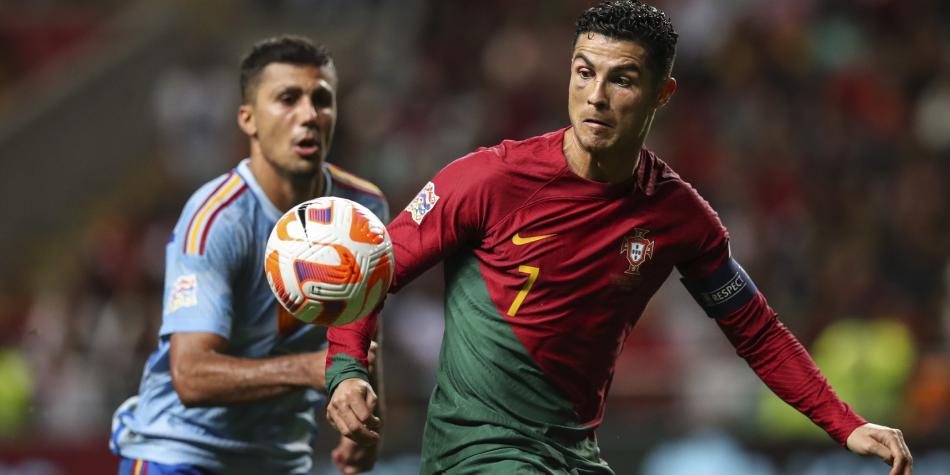 España vs Portugal