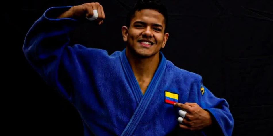 Judo colombiano