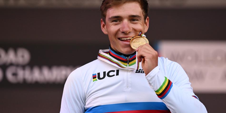 Remco Evenepoel