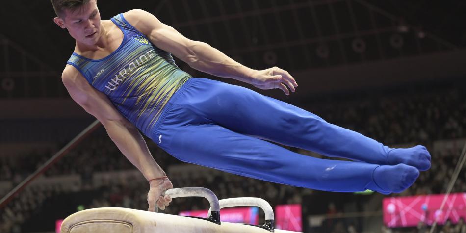 Gimnasia Ucrania