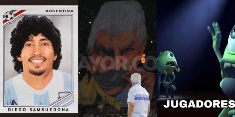 Memes de Junior vs Millonarios