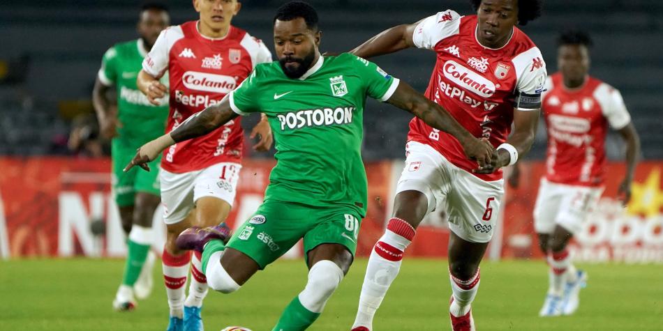 Santa Fe vs Atlético Nacional
