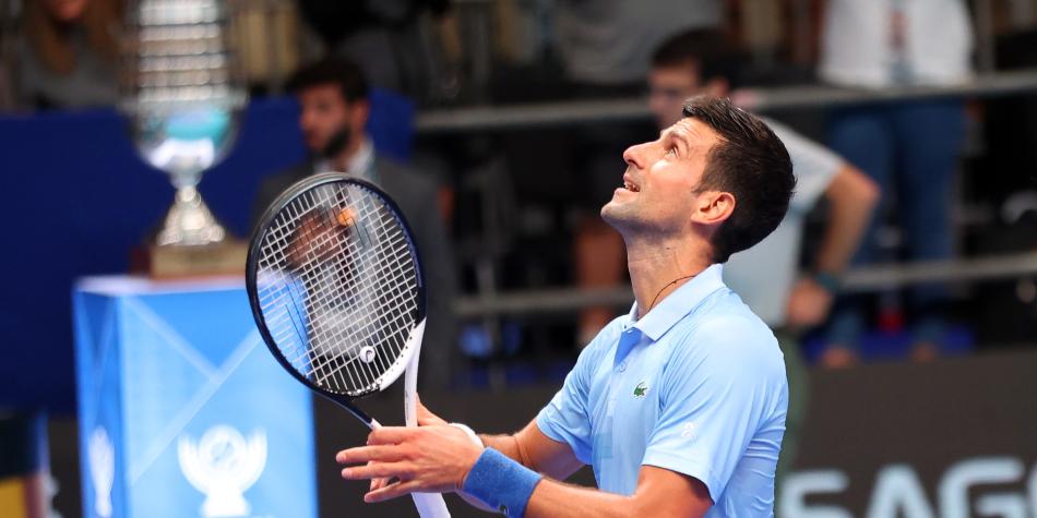 Novak Djokovic
