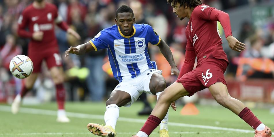 Liverpool vs Brighton