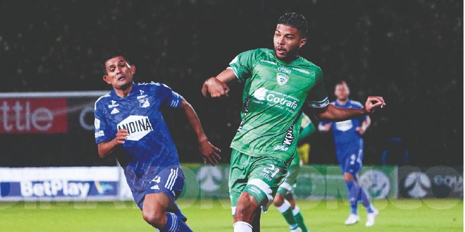Equidad vs Millonarios