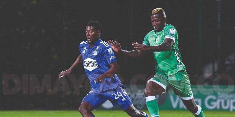 Equidad vs Millonarios