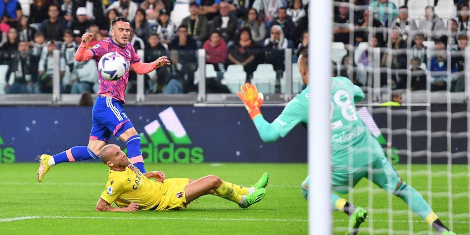 Juventus vs Bolonia