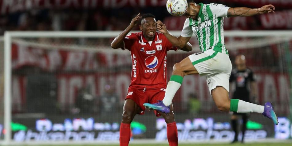 América vs Nacional