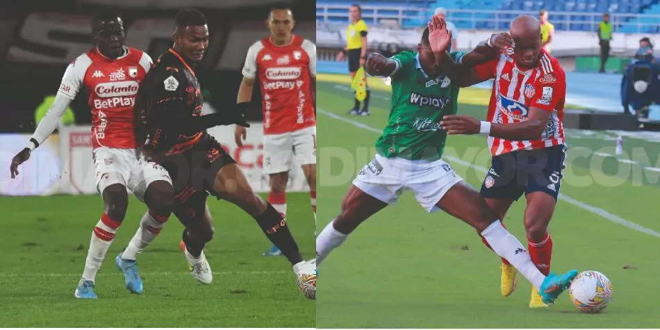 Fecha 15 Liga