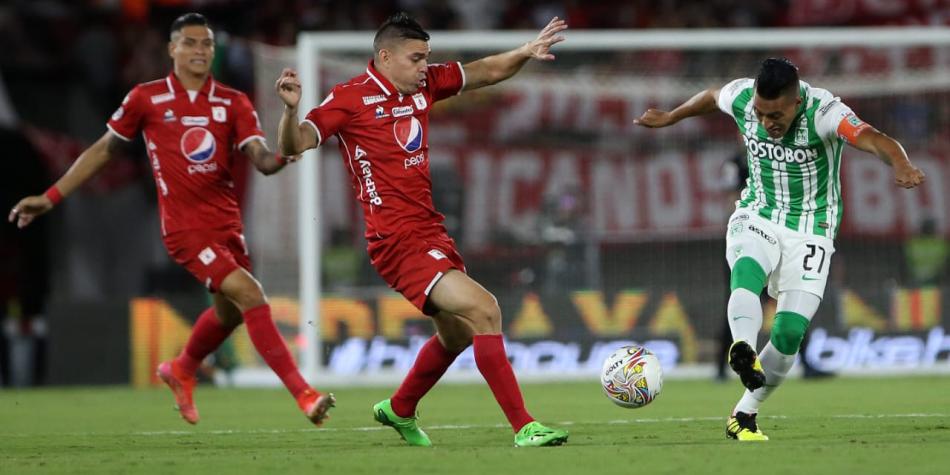 América vs Nacional