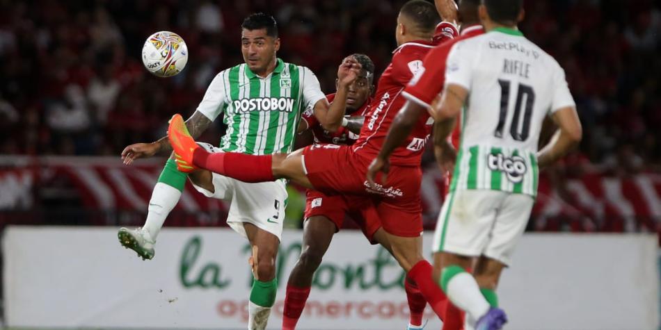 América vs Nacional
