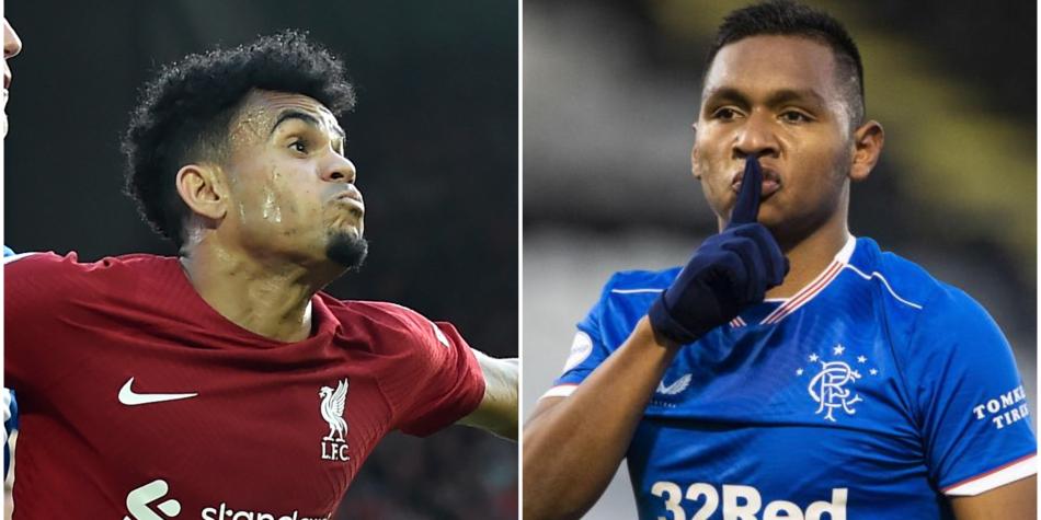 Liverpool vs Rangers