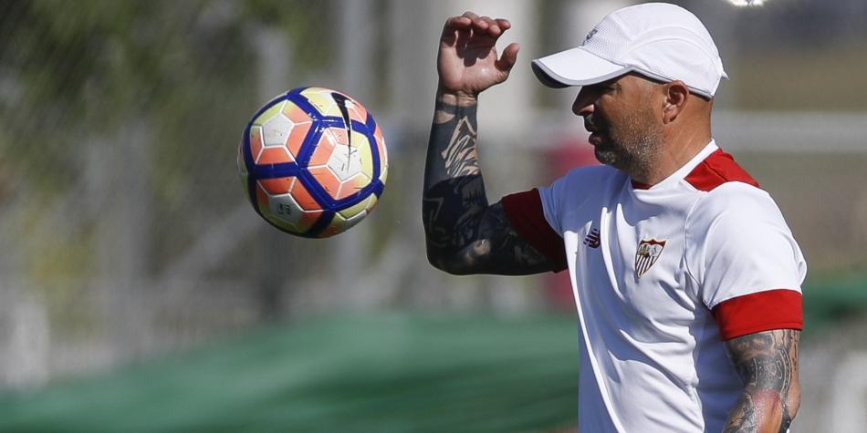 Jorge Sampaoli