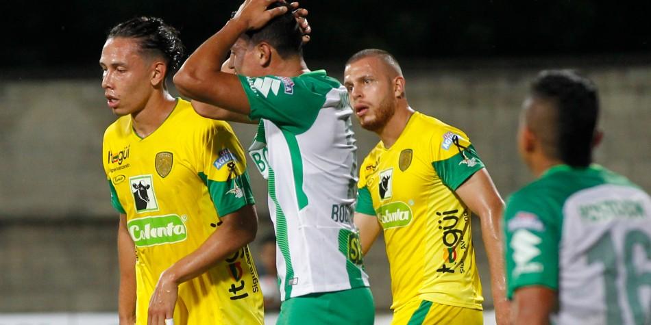 Leones vs Nacional 2018