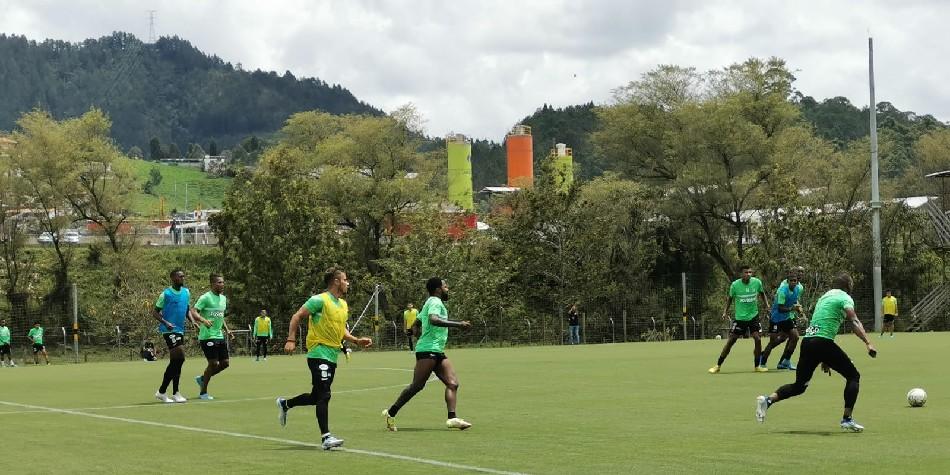 Entrenamiento Nacional