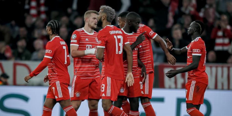 Bayern Múnich Pilzen