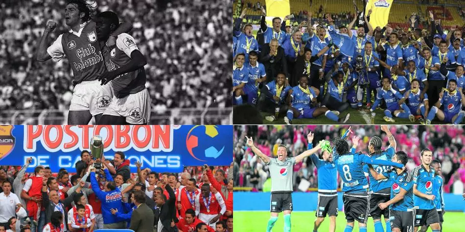 Santa Fe vs Millonarios