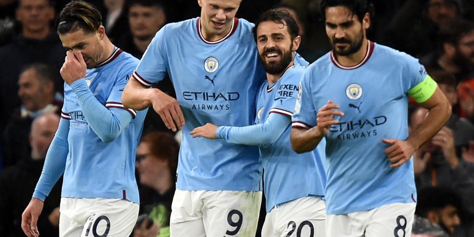 Manchester City vs Copenhague
