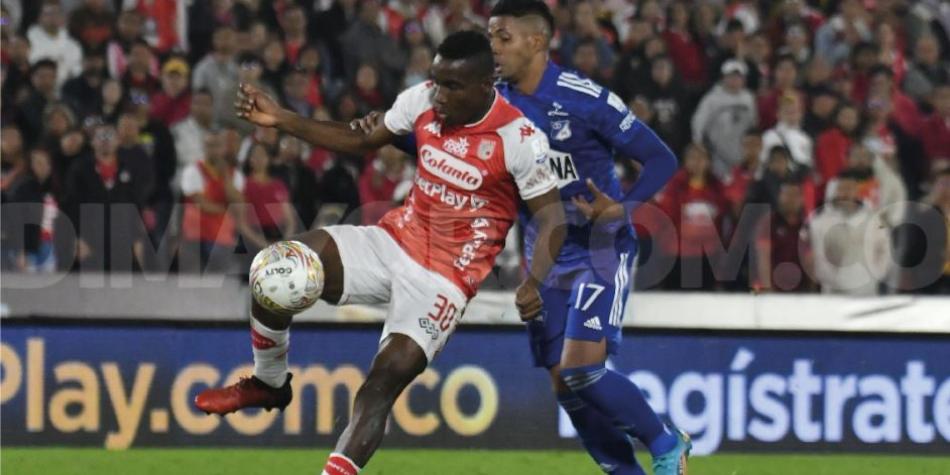 Santa Fe vs Millonarios