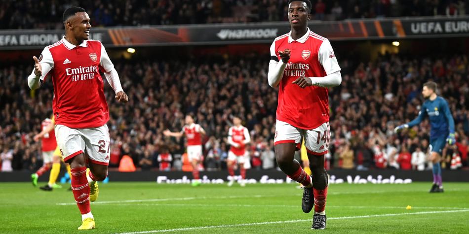 Arsenal vs Bodo