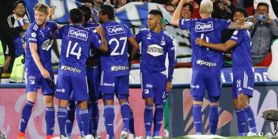 Millonarios, Liga Betplay 2022