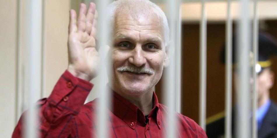 Ales Bialiatski