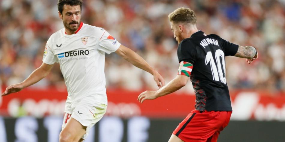 Sevilla vs Athletic de Bilbao