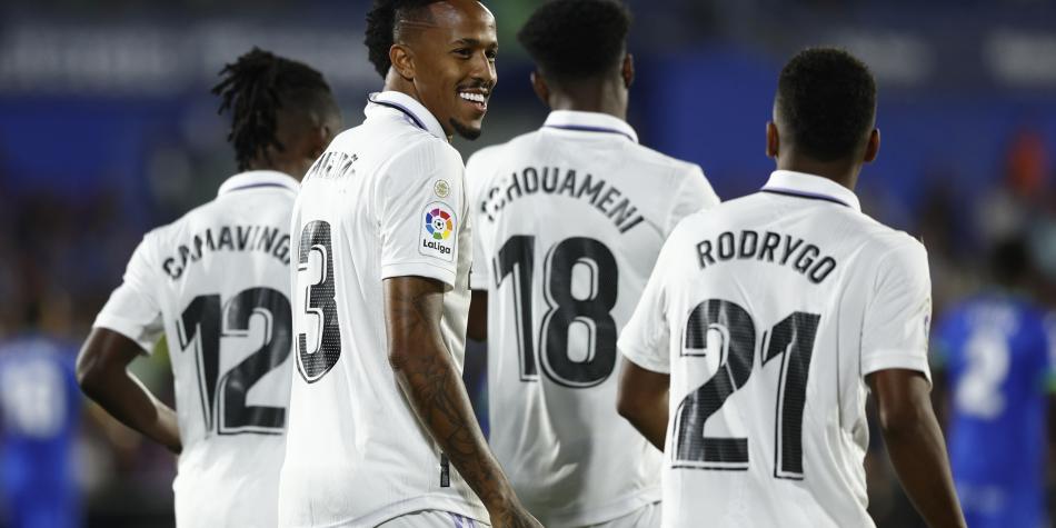 Real Madrid
