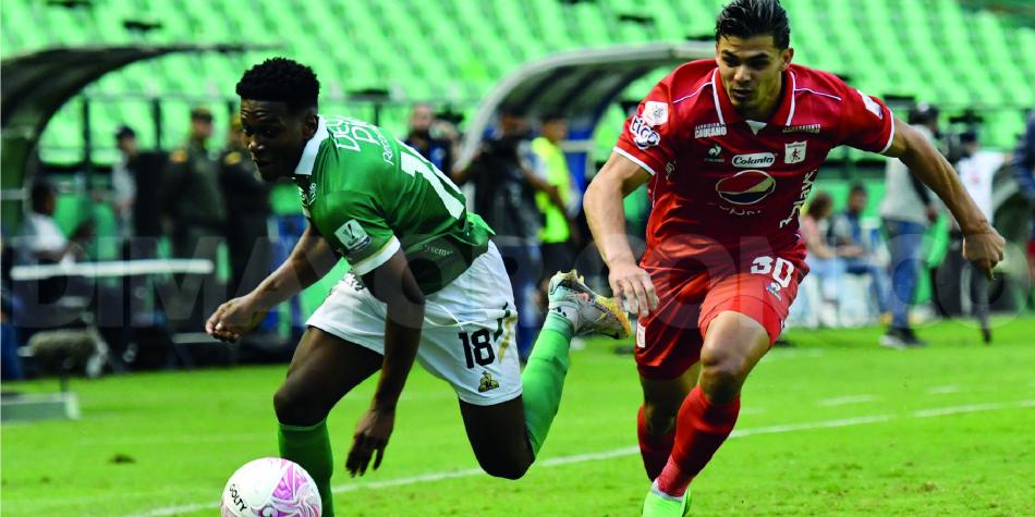 Deportivo Cali vs América