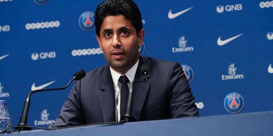 Nasser Al Khelaifi