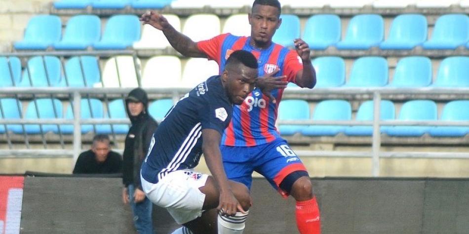 Unión Magdalena vs Independiente Medellín
