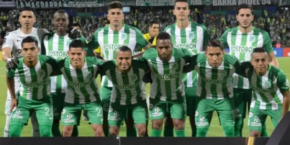 Atlético Nacional 2018