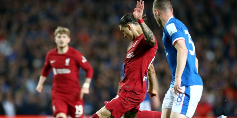 Rangers vs Liverpool