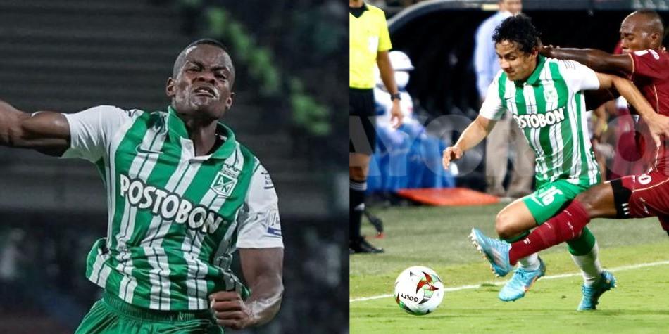 Andrés Román y Daniel Mantilla