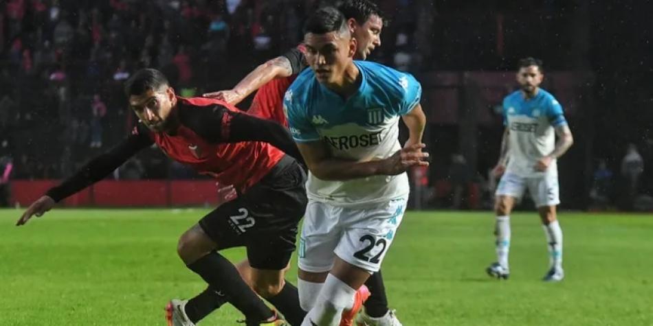 Colón vs Racing Club