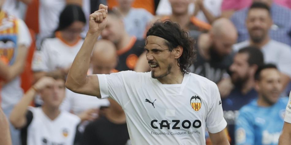 Édinson Cavani