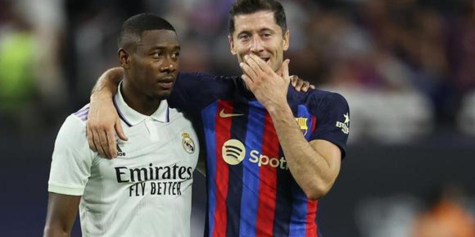 Real Madrid vs FC Barcelona