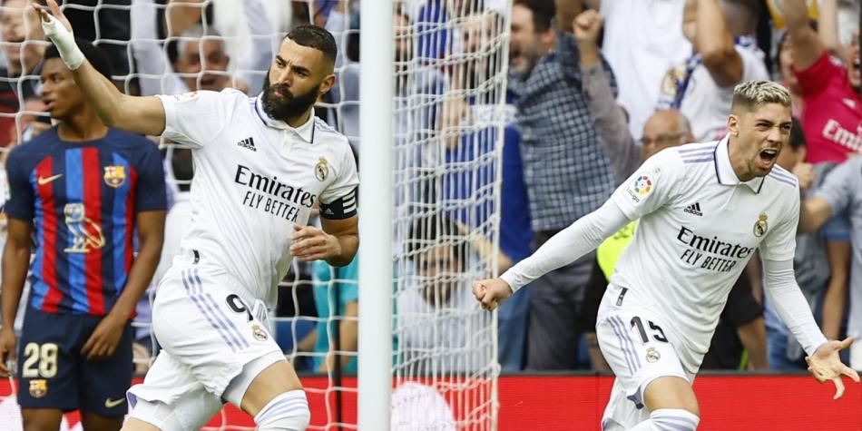Real Madrid vs FC Barcelona