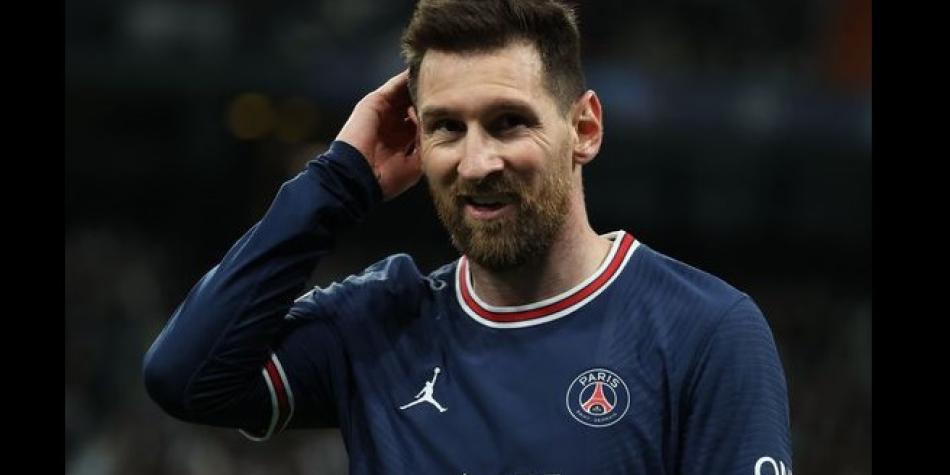 Lionel Messi