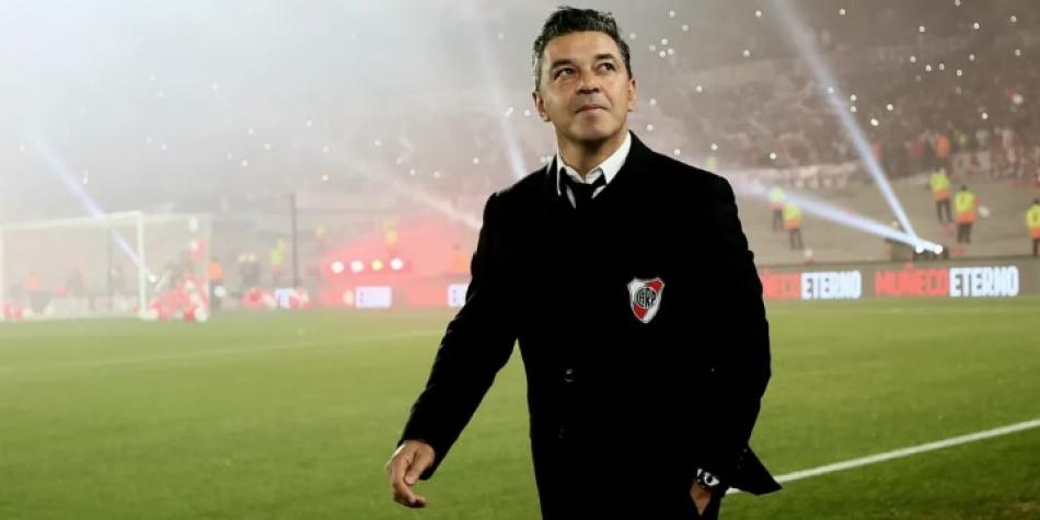 Marcelo Gallardo