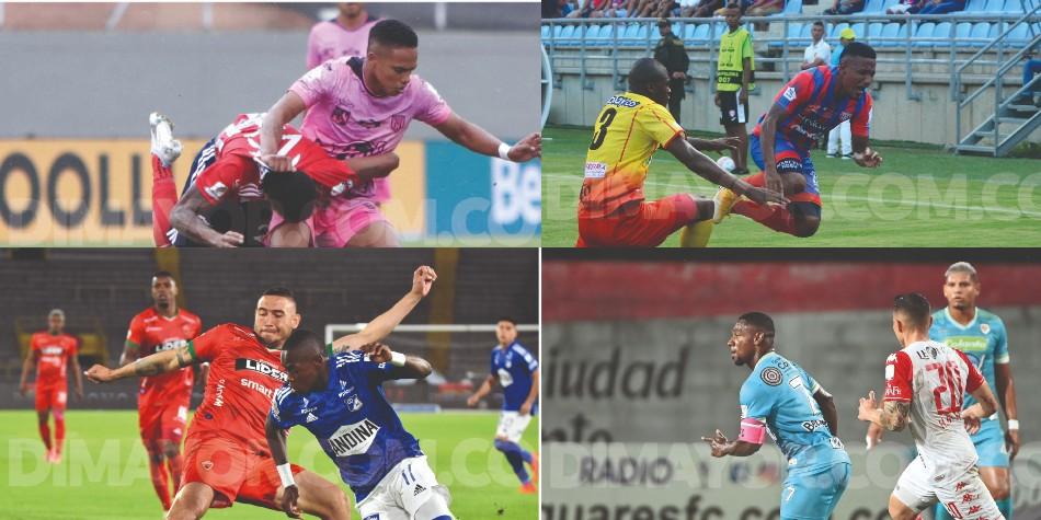 Fecha 18 Liga BetPlay