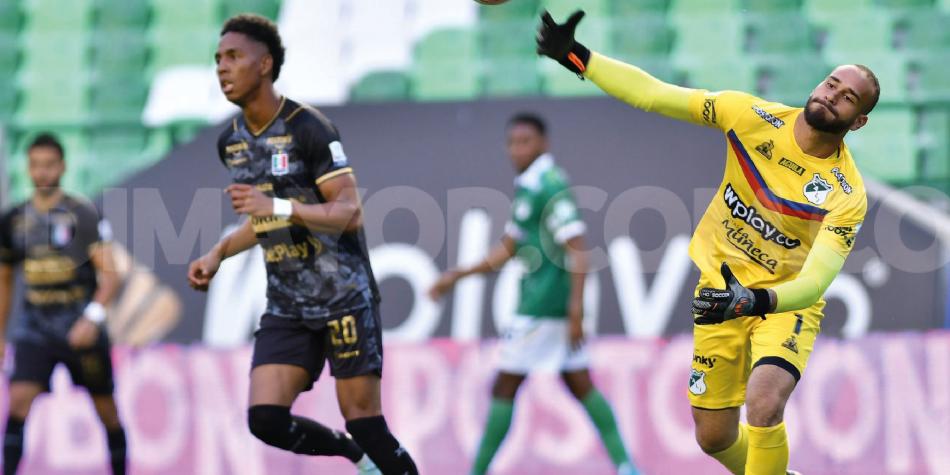 Deportivo Cali vs Once Caldas