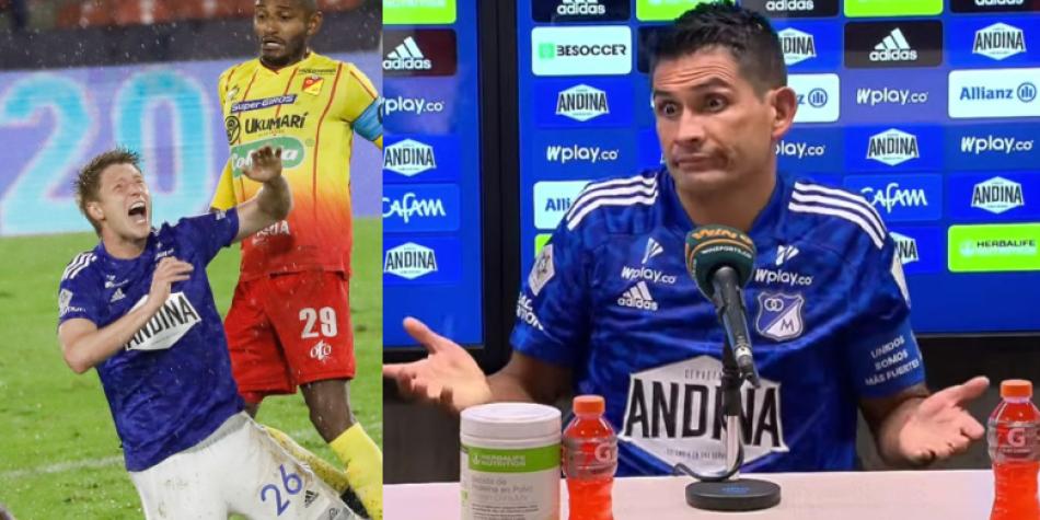 Memes de Millonarios derrota con Pereira