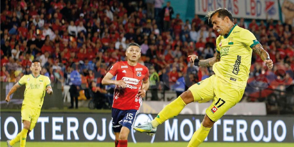 Medellín vs Atlético Bucaramanga